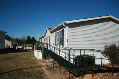 Photo 2 of 5 of home located at 267 Lacoma Lane Concord, NC 28025