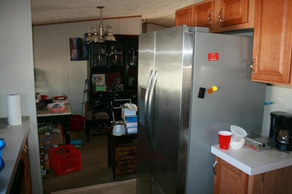 2006 Clayton CAP019348TNAB Mobile Home