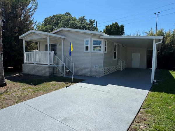 2016 Skyline Mobile Home For Sale