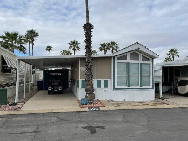 1993 Chariot Eagle Mobile Home For Sale