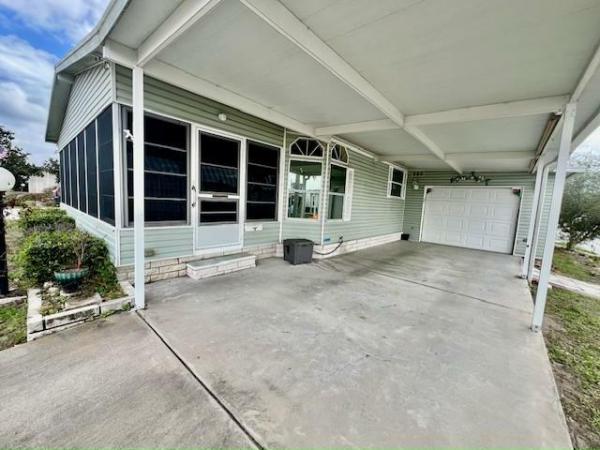 2000 Merit HS Manufactured Home