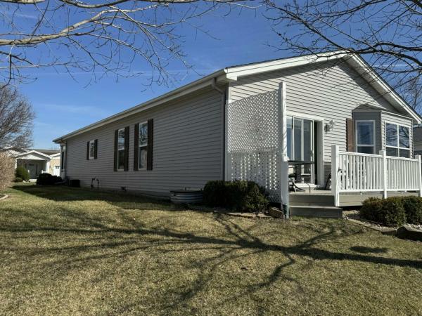 2005 Hi Tech Foxglove Manufactured Home