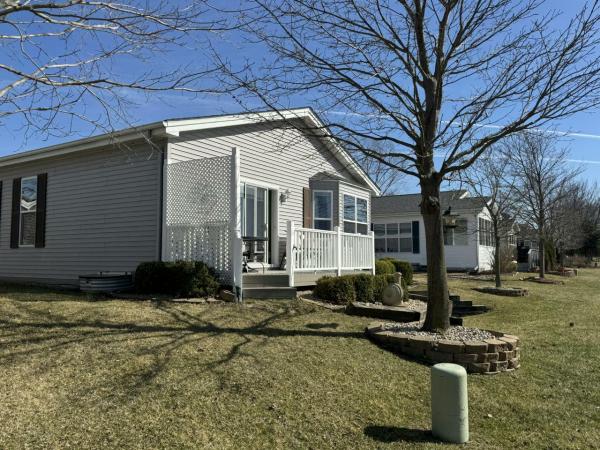 2005 Hi Tech Foxglove Manufactured Home