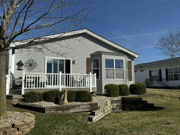 2005 Hi Tech Foxglove Manufactured Home