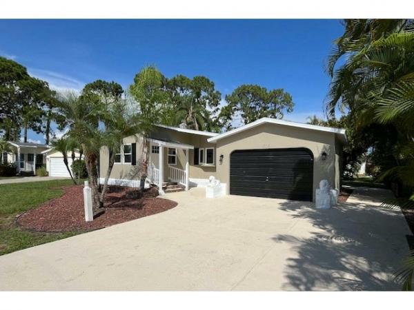 1986 PALM Mobile Home For Sale