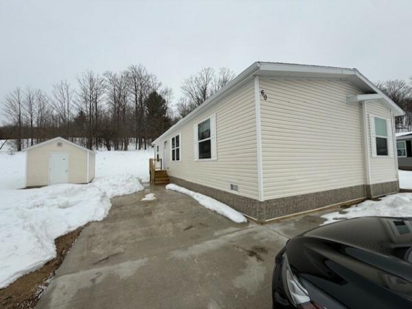 2025 Champion RAPB2848H32171 Mobile Home