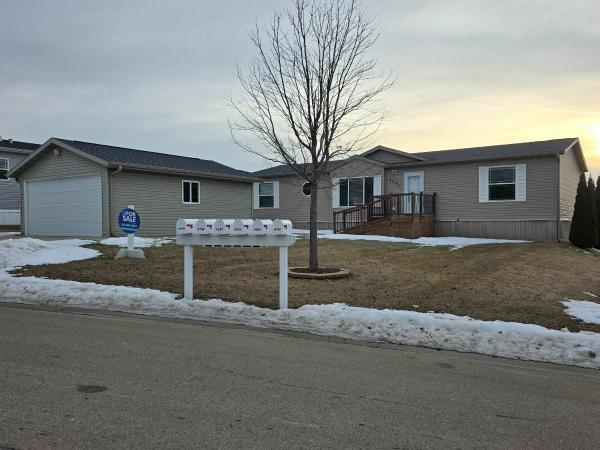 2014 Classic Plus II Mobile Home For Sale