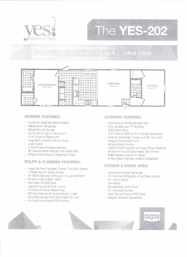 Photo 1 of 2 of home located at 702 E Enon Springs Rd Lot #3004 Smyrna, TN 37167