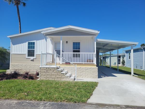 2025 Champion CH2450H22G01 Mobile Home