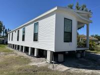 2026 Genesis Homes - Ocala Biscayne - Elevation A Mobile Home