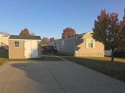 Mobile Home at 4050 Steamboat Lane Dubuque, IA 52001