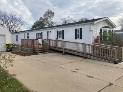 Mobile Home at 3103 SE Freedom Grimes, IA 50111