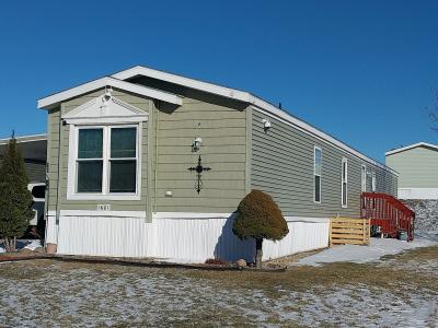 Mobile Home at 1601 Eagleview Dr. Marion, IA 52302