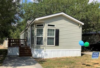 Mobile Home at 5475 Southcross Ranch Rd #212 San Antonio, TX 78222