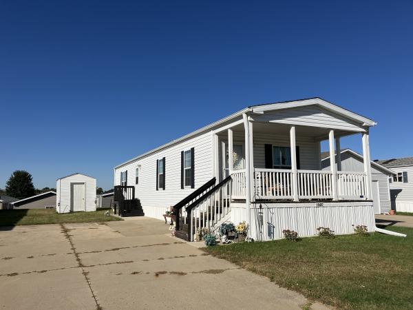 2020 MHE Mobile Home For Sale
