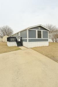 1997 HBOS MANUFACTURING LP [PLANT #1] TEXAN Mobile Home