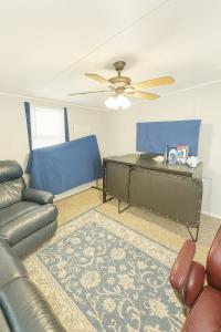 1997 HBOS MANUFACTURING LP [PLANT #1] TEXAN Mobile Home