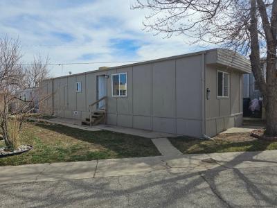 Mobile Home at 17190 Mt. Vernon Road #15 Golden, CO 80401