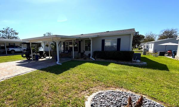 2002 Nobility Kingswood Mobile Home