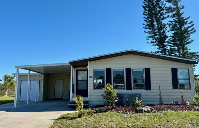 Mobile Home at 2036 Bayou Drive South Ruskin, FL 33570