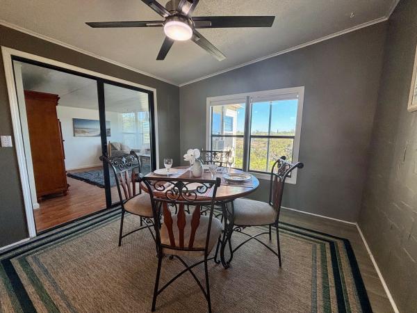 1988 FUQU FH3610483AB Mobile Home