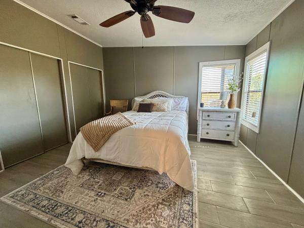 1988 FUQU FH3610483AB Mobile Home