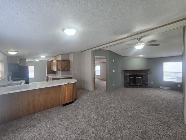 1998 Skyline Mobile Home