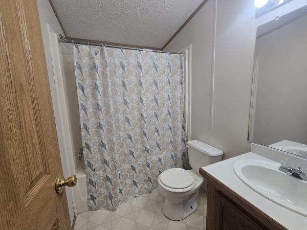 1998 Skyline Mobile Home