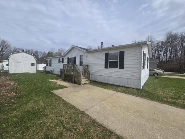 1998 Skyline Mobile Home