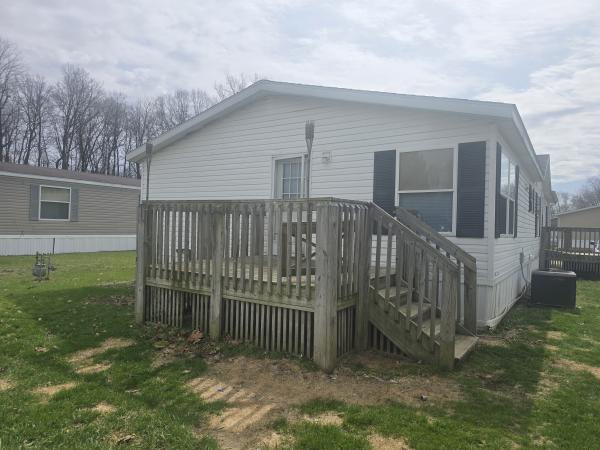 1998 Skyline Mobile Home