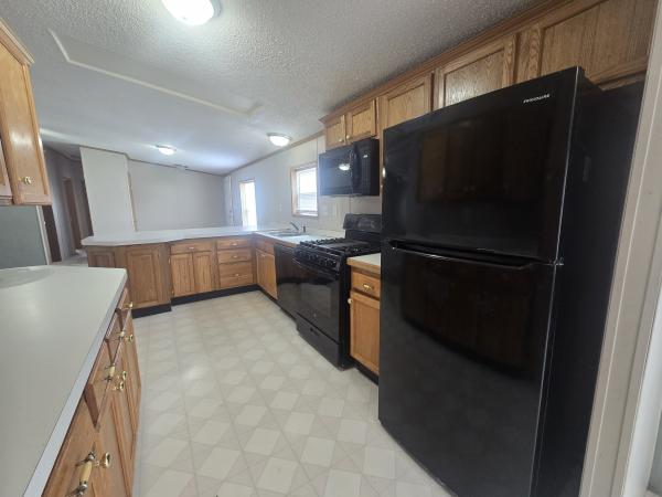 1998 Skyline Mobile Home