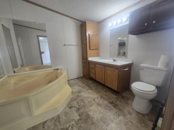 1998 Skyline Mobile Home