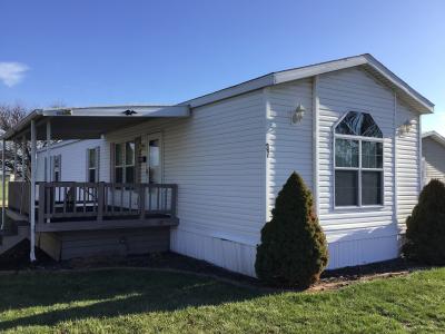 Mobile Home at 715 S.holland-Sylvania Lot 37 Toledo, OH 43615