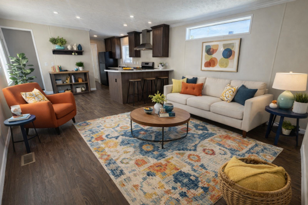 2023 Fairmont Mobile Home For Rent