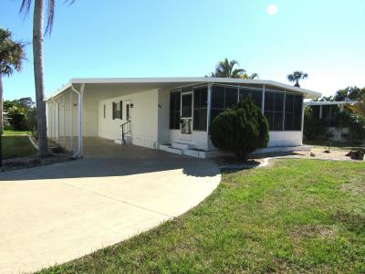 Mobile Home at 64 Quanto Court Lot 0466 Fort Myers, FL 33908