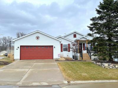 Mobile Home at 16077 Lincoln Drive Lot 111 Holly, MI 48442