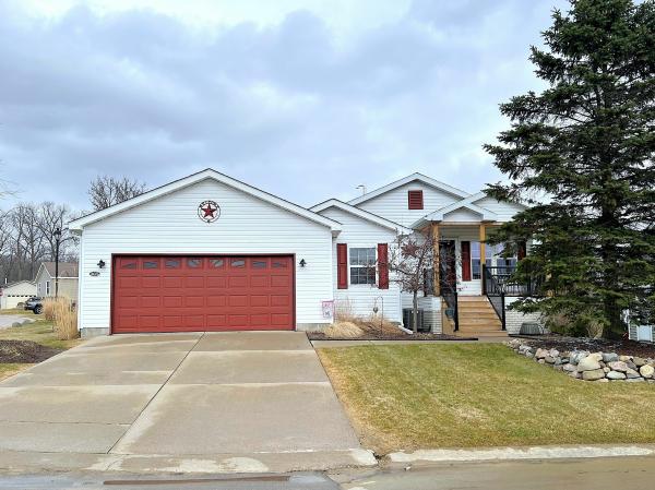 Photo 1 of 2 of home located at 16077 Lincoln Drive Lot 111 Holly, MI 48442