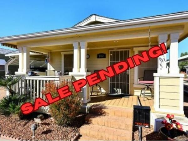 2006 Palm Harbor Mobile Home For Sale