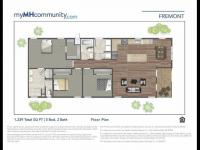 2026 CAVCO - Riverside Fremont Mobile Home