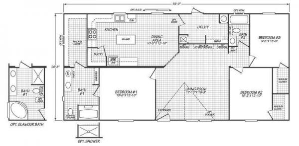 2026 Cavco Manufactured Home