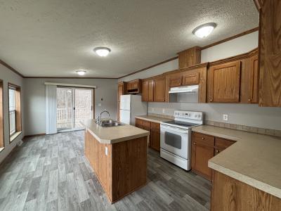 Mobile Home at 424 Laurel Oak Lane Whittaker, MI 48190