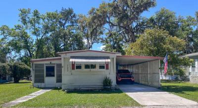 Mobile Home at 7237 Woodland Drive Brooksville, FL 34601