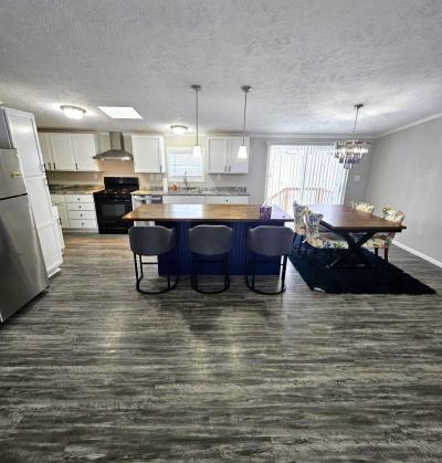 Photo 5 of 28 of home located at 1556 Deer Pt. Martin, MI 49070