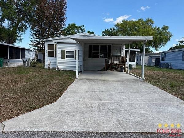 1994 PALM  Mobile Home For Sale