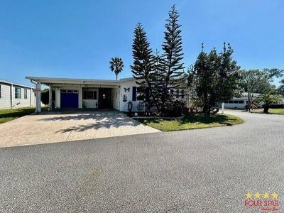 Mobile Home at 478 Casa Grande Edgewater, FL 32141