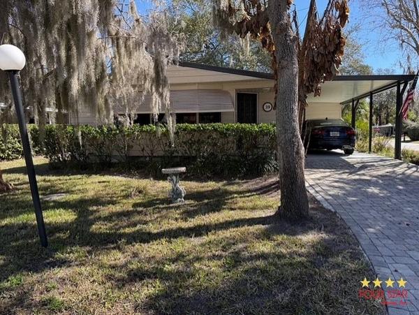 1987 FUQUA Mobile Home For Sale