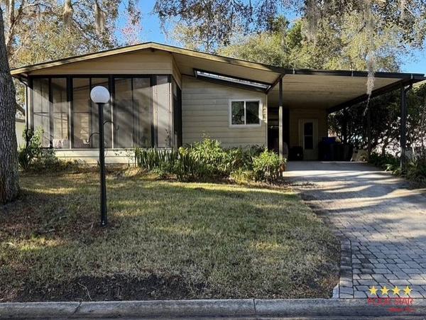 1987 FUQU Mobile Home For Sale