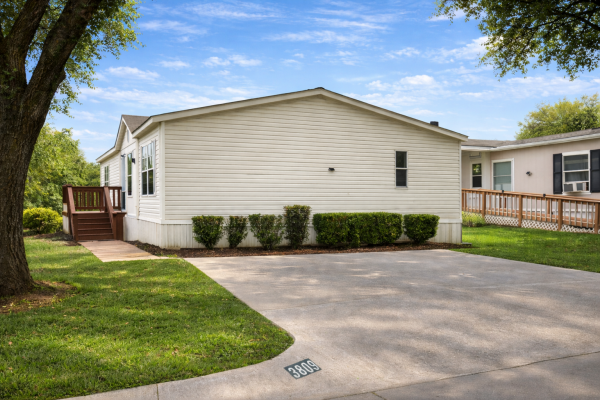 2001 Crest Ridge Homes Mobile Home For Sale