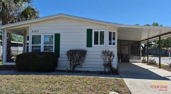 1988 PALM  Mobile Home For Sale