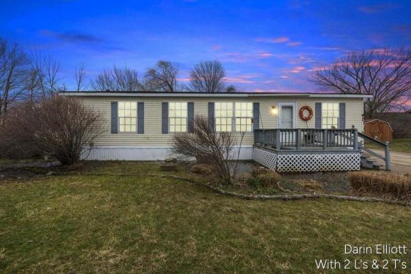 2001 Fortune Mobile Home For Sale